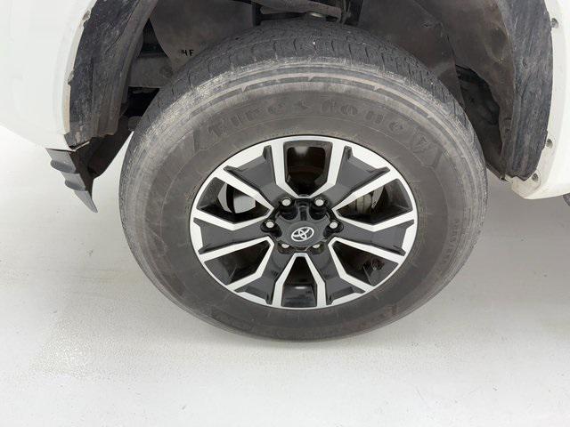 used 2022 Toyota Tacoma car, priced at $31,279