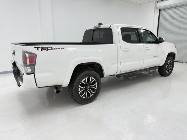 used 2022 Toyota Tacoma car, priced at $31,279