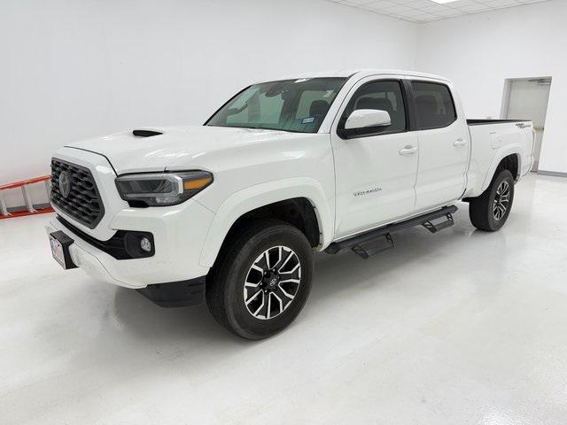 used 2022 Toyota Tacoma car, priced at $31,279