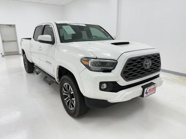 used 2022 Toyota Tacoma car, priced at $31,279