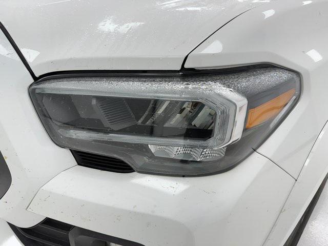 used 2022 Toyota Tacoma car, priced at $31,279