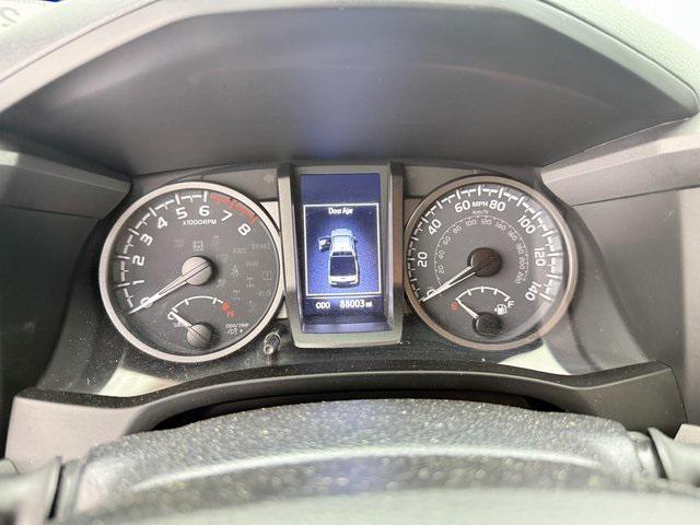 used 2022 Toyota Tacoma car, priced at $31,279