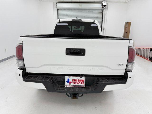 used 2022 Toyota Tacoma car, priced at $31,279