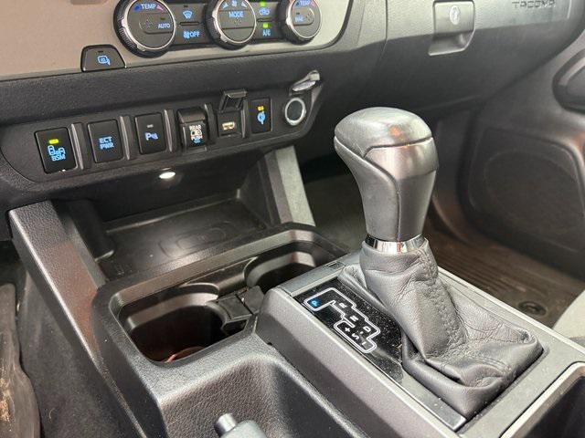 used 2022 Toyota Tacoma car, priced at $31,279