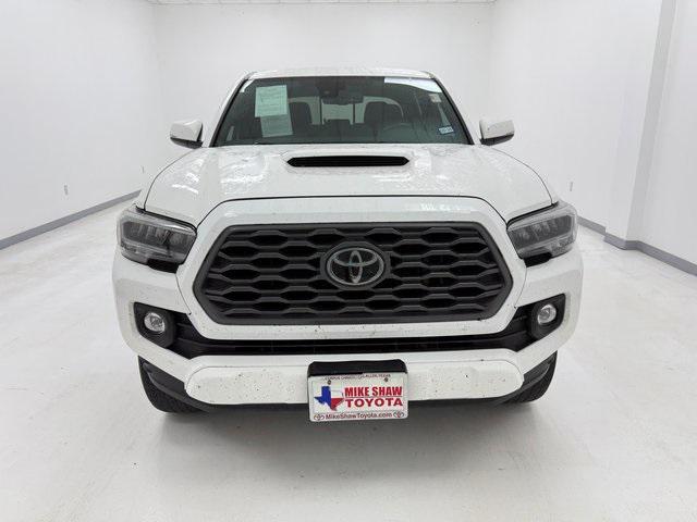 used 2022 Toyota Tacoma car, priced at $31,279