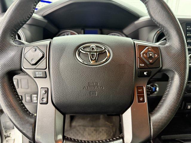 used 2022 Toyota Tacoma car, priced at $31,279