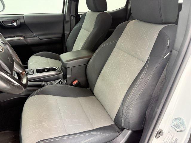 used 2022 Toyota Tacoma car, priced at $31,279