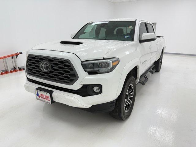 used 2022 Toyota Tacoma car, priced at $31,279