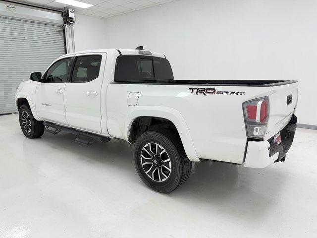 used 2022 Toyota Tacoma car, priced at $31,279