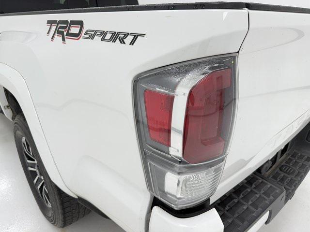 used 2022 Toyota Tacoma car, priced at $31,279