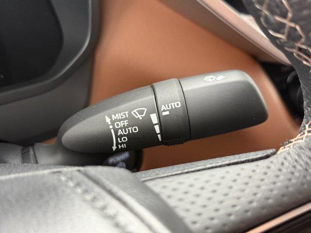 new 2025 Toyota Tundra Hybrid car, priced at $71,958