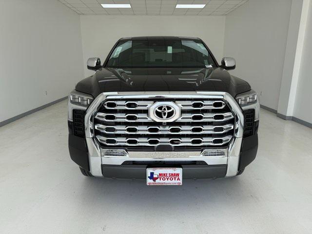 new 2025 Toyota Tundra Hybrid car, priced at $71,958