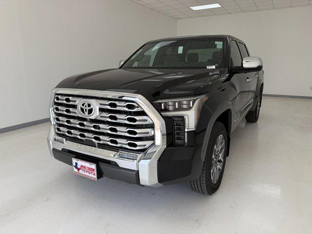 new 2025 Toyota Tundra Hybrid car, priced at $71,958