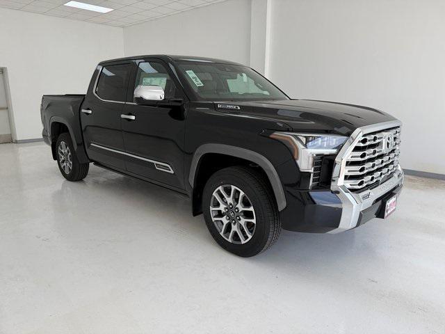 new 2025 Toyota Tundra Hybrid car, priced at $71,958