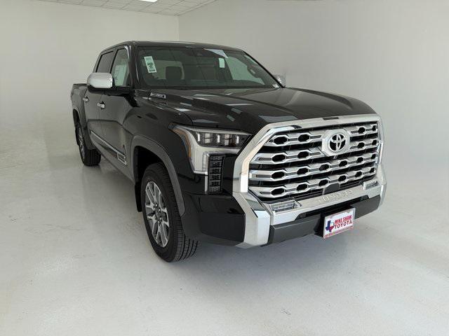 new 2025 Toyota Tundra Hybrid car, priced at $70,958