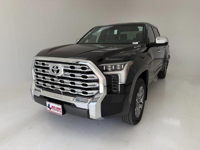 new 2025 Toyota Tundra Hybrid car, priced at $70,958