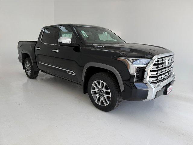 new 2025 Toyota Tundra Hybrid car, priced at $70,958