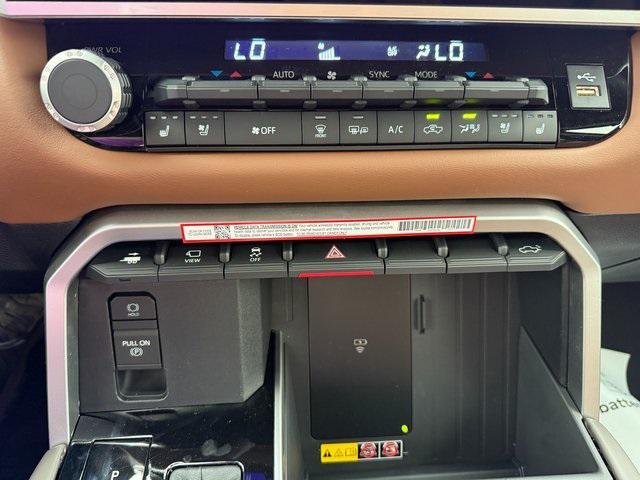 new 2025 Toyota Tundra Hybrid car, priced at $71,958