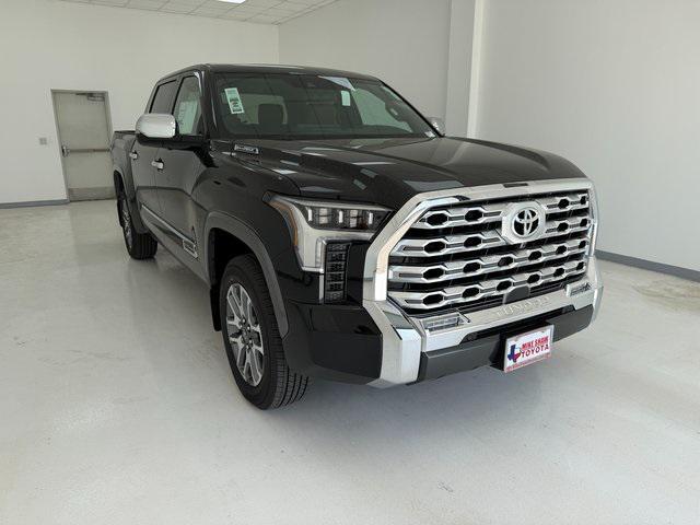 new 2025 Toyota Tundra Hybrid car, priced at $71,958