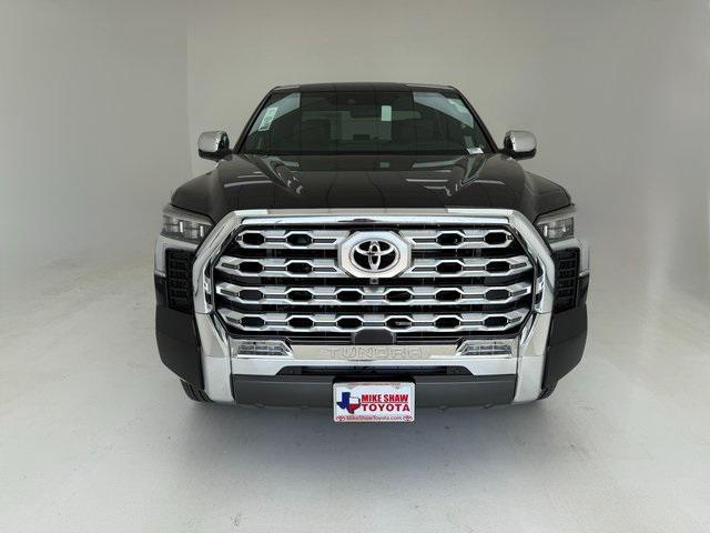 new 2025 Toyota Tundra Hybrid car, priced at $70,958