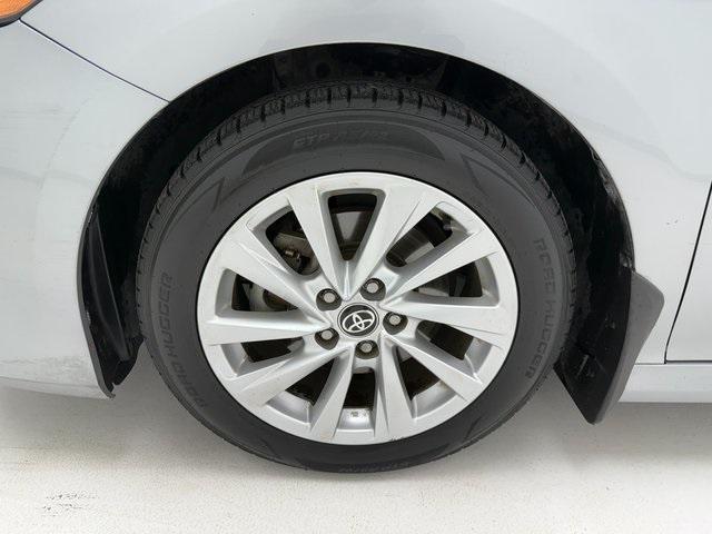 used 2023 Toyota Camry car, priced at $21,407