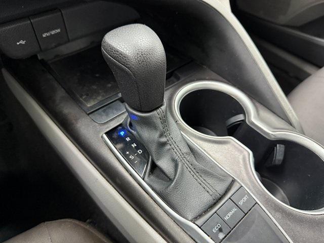 used 2023 Toyota Camry car, priced at $21,407