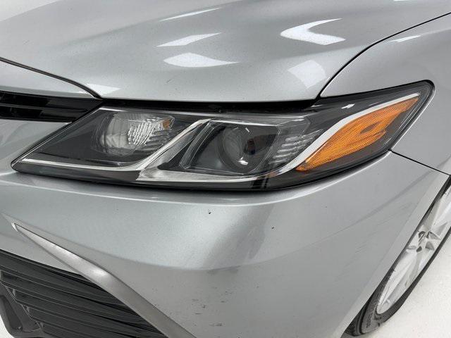 used 2023 Toyota Camry car, priced at $21,407
