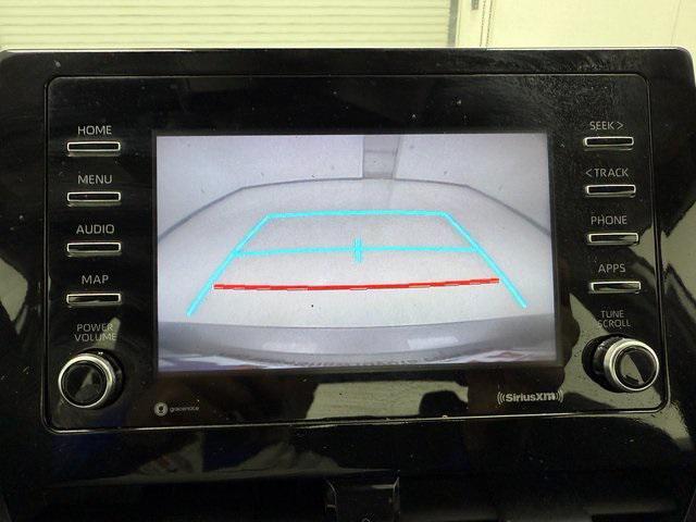 used 2023 Toyota Camry car, priced at $21,407