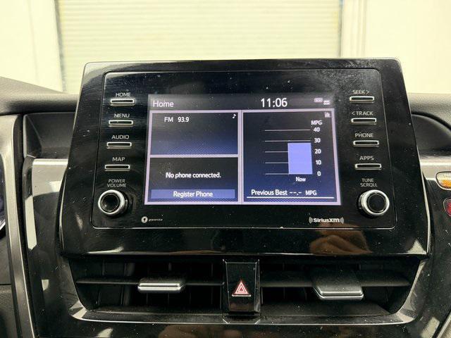 used 2023 Toyota Camry car, priced at $21,407
