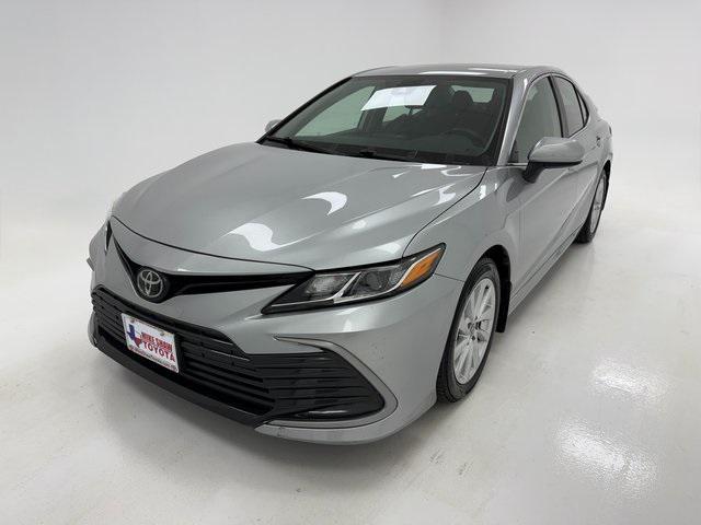 used 2023 Toyota Camry car, priced at $21,407
