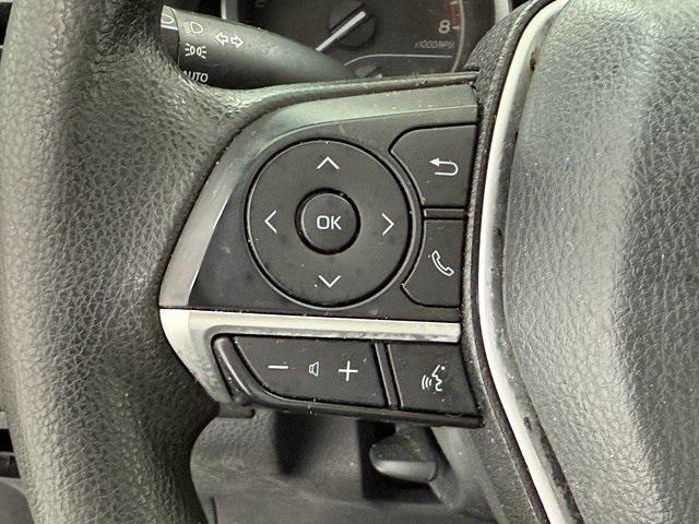 used 2023 Toyota Camry car, priced at $21,407