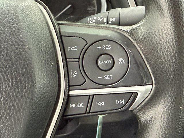 used 2023 Toyota Camry car, priced at $21,407