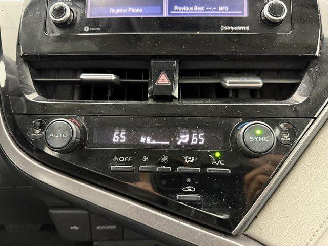 used 2023 Toyota Camry car, priced at $21,407