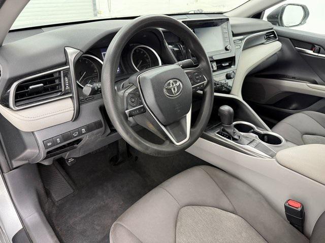 used 2023 Toyota Camry car, priced at $21,407