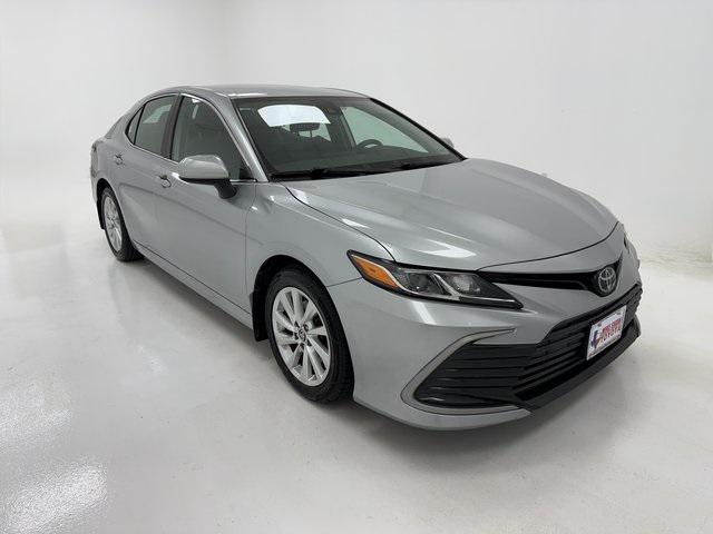 used 2023 Toyota Camry car, priced at $21,407