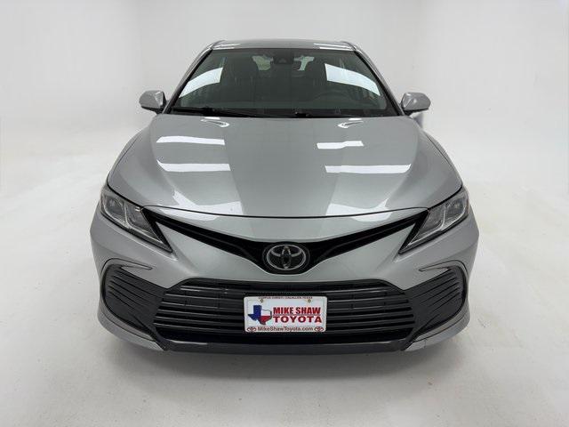 used 2023 Toyota Camry car, priced at $21,407