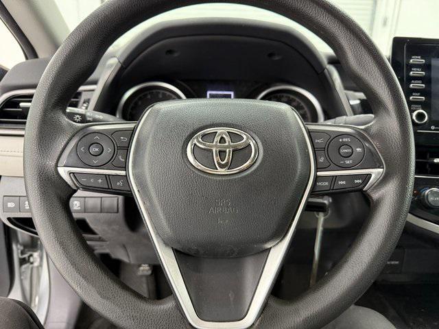 used 2023 Toyota Camry car, priced at $21,407