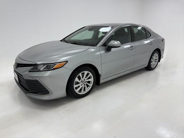 used 2023 Toyota Camry car, priced at $21,407