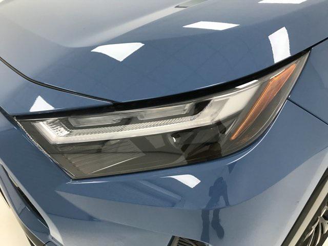 new 2024 Toyota RAV4 Hybrid car, priced at $38,414