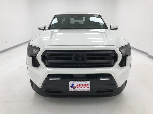 new 2024 Toyota Tacoma car, priced at $40,228