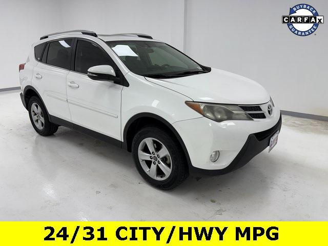 used 2015 Toyota RAV4 car, priced at $12,382