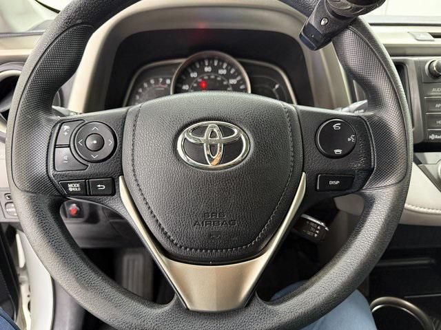 used 2015 Toyota RAV4 car, priced at $12,382