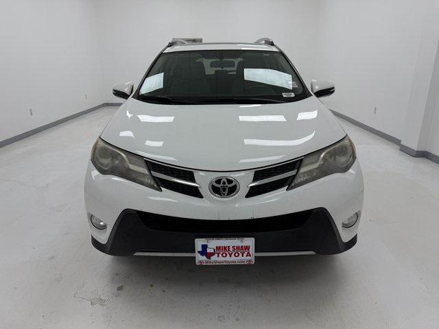 used 2015 Toyota RAV4 car, priced at $12,382