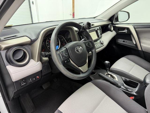 used 2015 Toyota RAV4 car, priced at $12,382