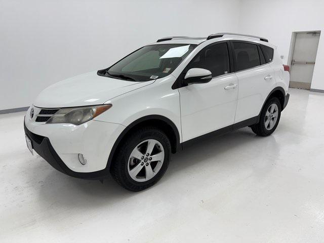 used 2015 Toyota RAV4 car, priced at $12,382