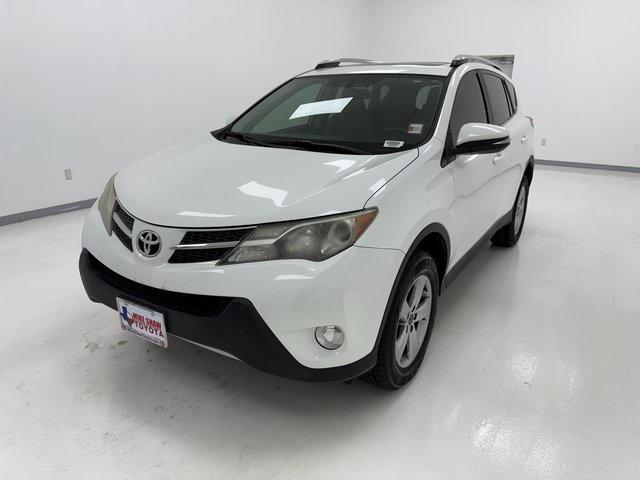 used 2015 Toyota RAV4 car, priced at $12,382