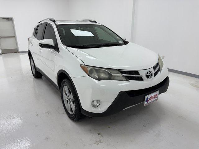 used 2015 Toyota RAV4 car, priced at $12,382