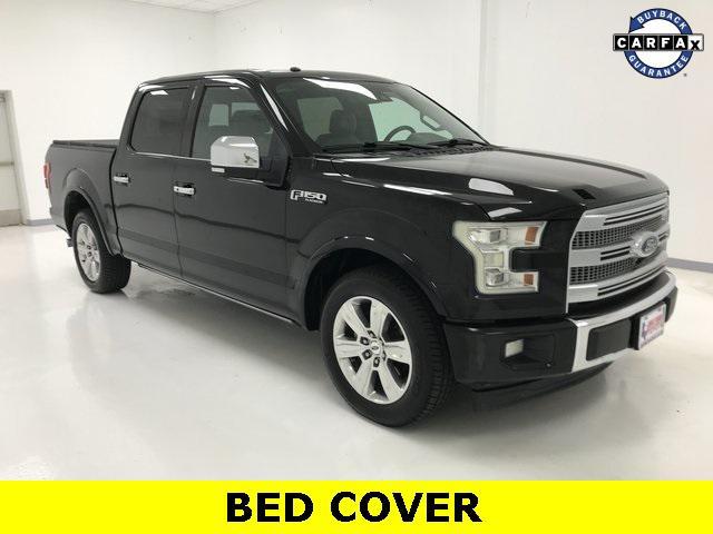 used 2017 Ford F-150 car, priced at $20,000