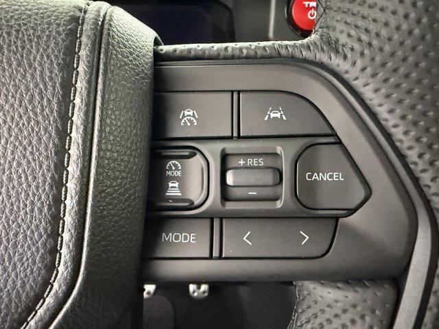new 2025 Toyota Tacoma car, priced at $68,861