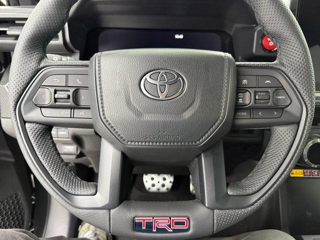 new 2025 Toyota Tacoma car, priced at $68,861